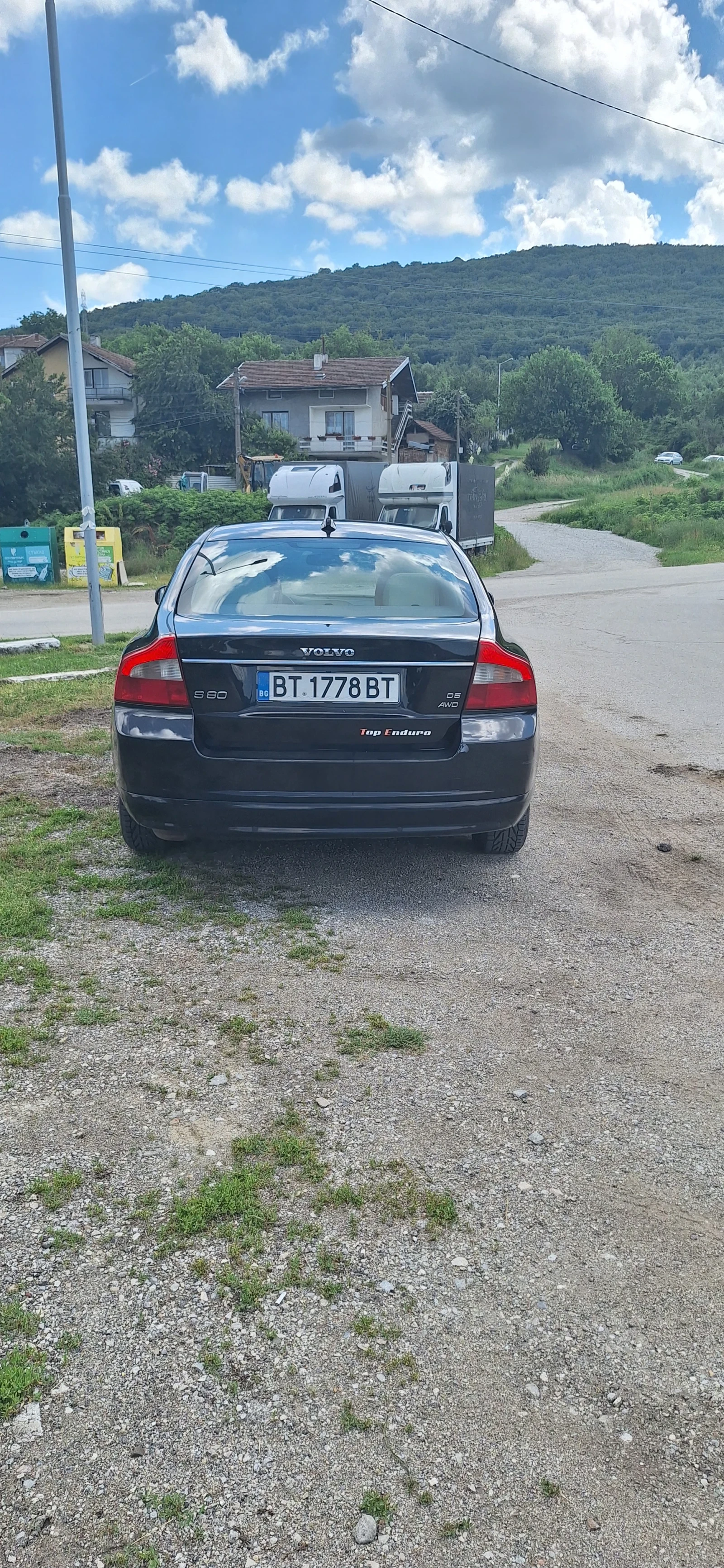 Volvo S80 D5 185к.с, снимка 2 - Автомобили и джипове - 54814751