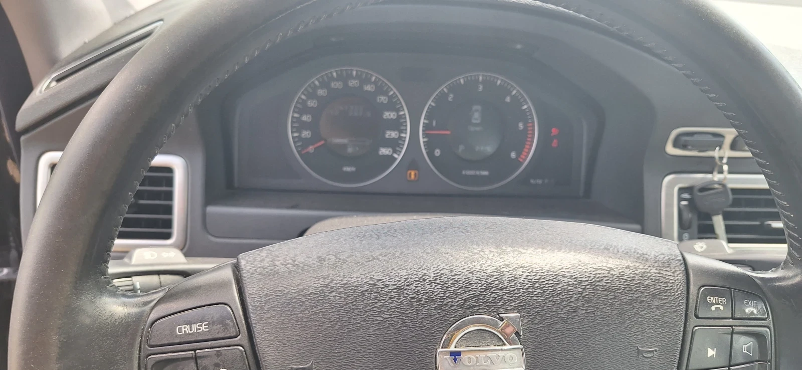 Volvo S80 D5 185к.с, снимка 8 - Автомобили и джипове - 54814751