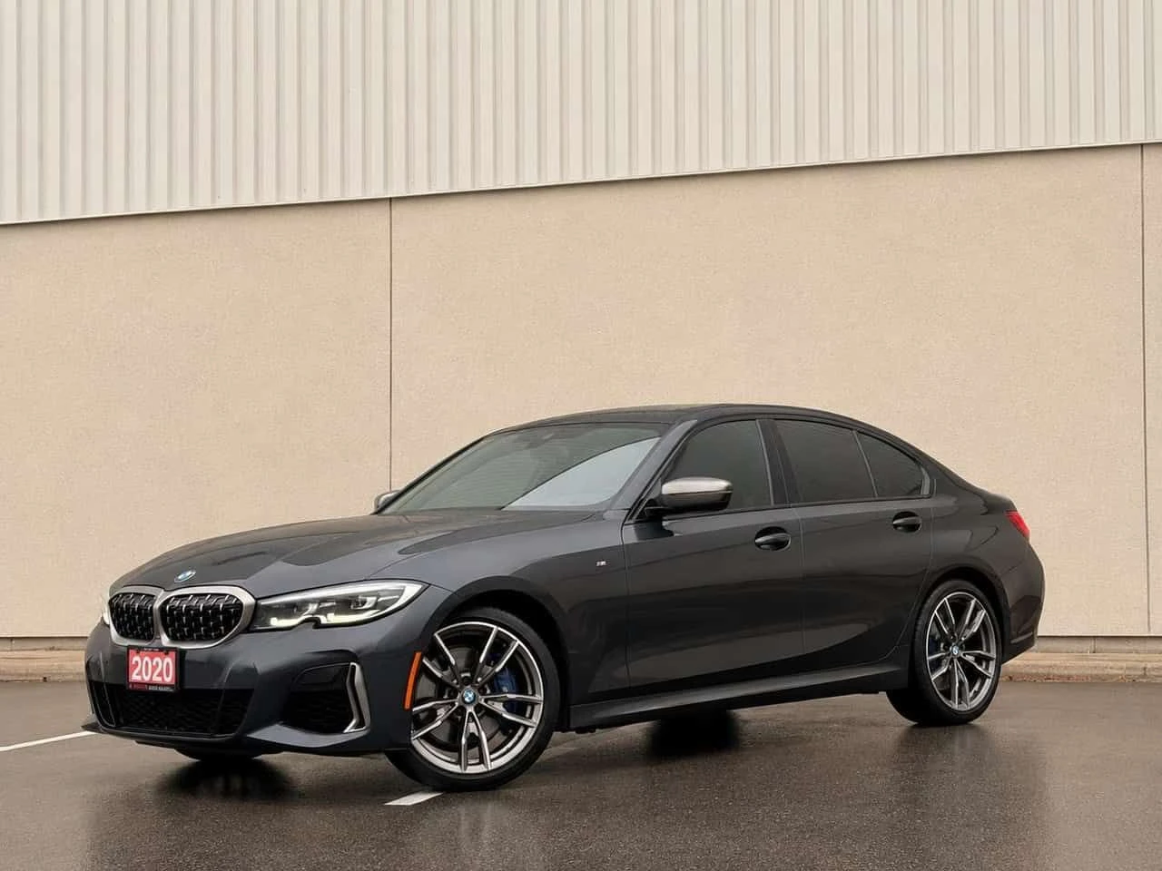 BMW 340 * M340i NO ACCIDENTS * CARFAX * ЦЕНА ДО БГ, снимка 5 - Автомобили и джипове - 54885345