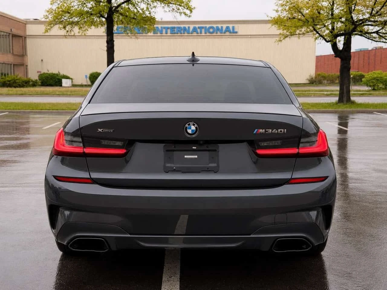 BMW 340 * M340i NO ACCIDENTS * CARFAX * ЦЕНА ДО БГ, снимка 7 - Автомобили и джипове - 54885345