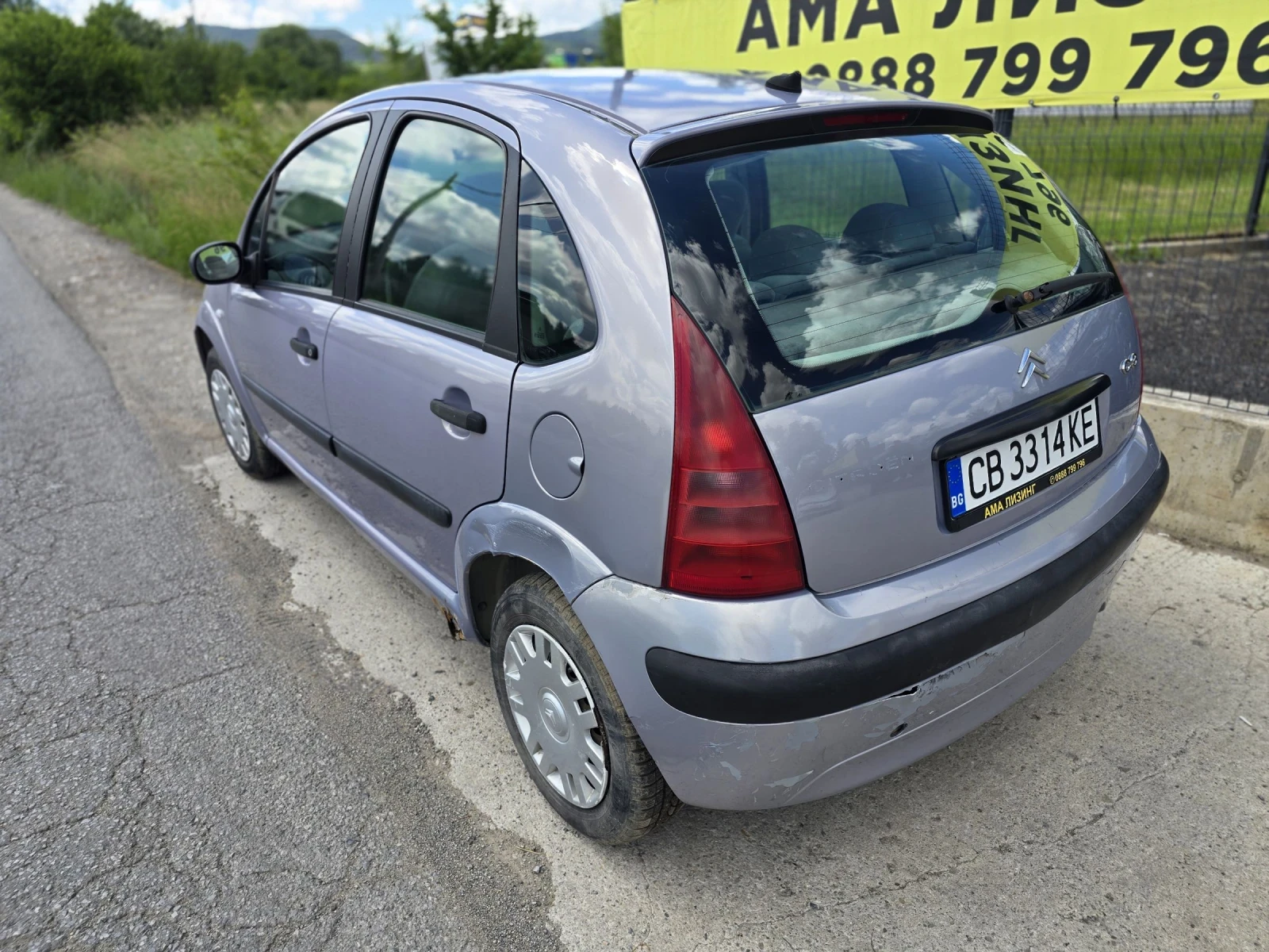 Citroen C3 1.4i | Mobile.bg � ����������� 5