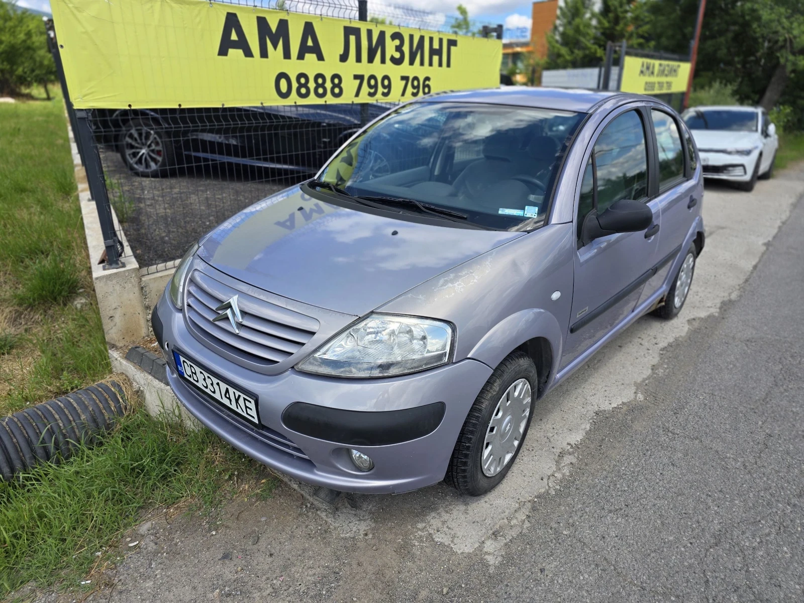 Citroen C3 1.4i | Mobile.bg � ����������� 1