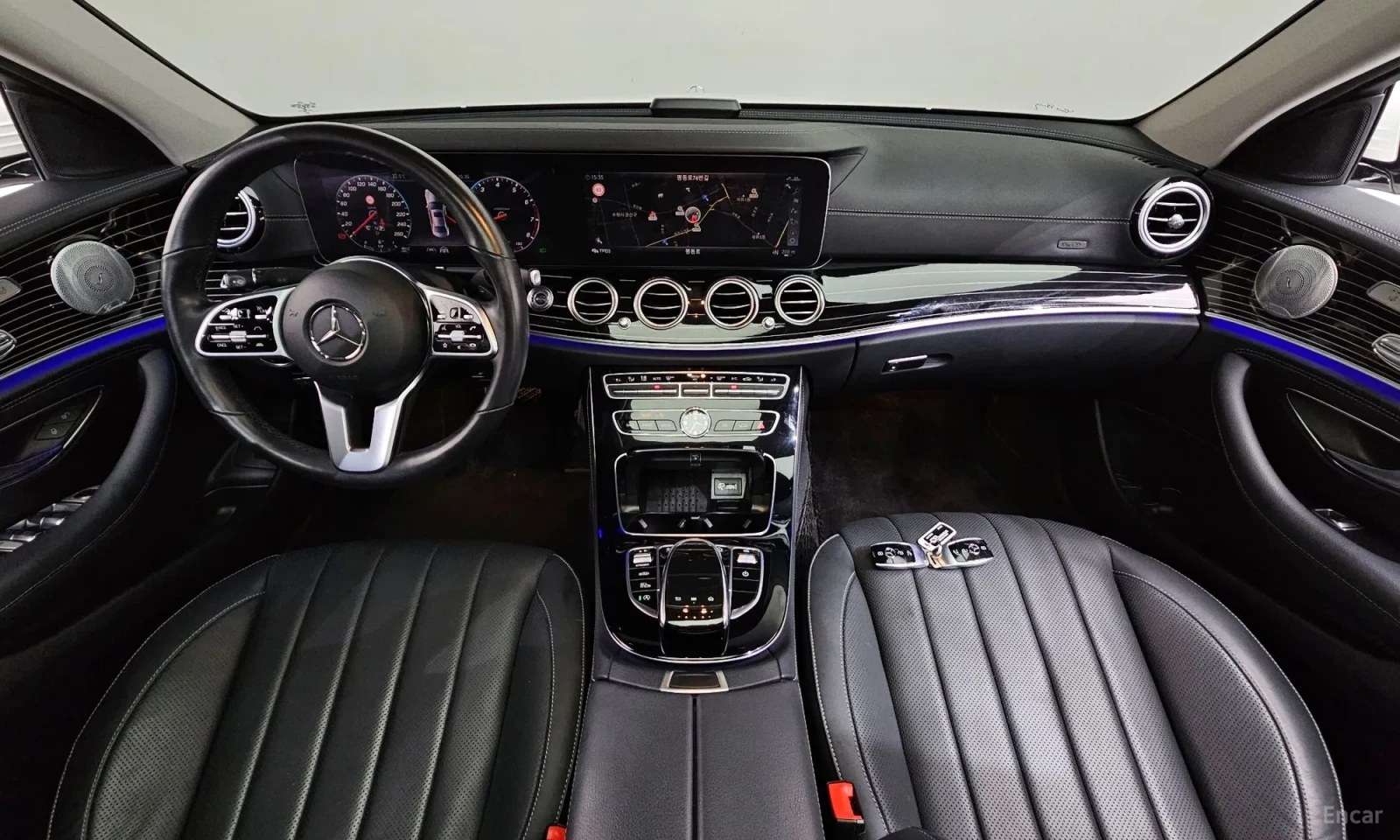 Mercedes-Benz E 450 4MATIC Exclusive, снимка 7 - Автомобили и джипове - 55048255