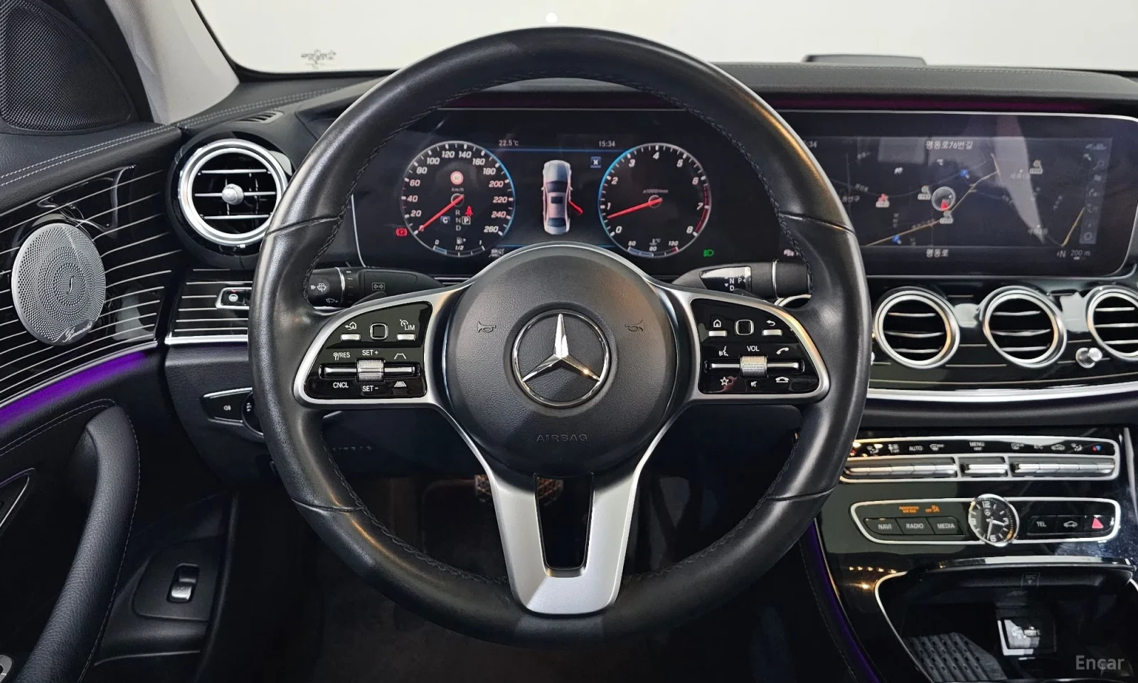 Mercedes-Benz E 450 4MATIC Exclusive, снимка 13 - Автомобили и джипове - 55048255