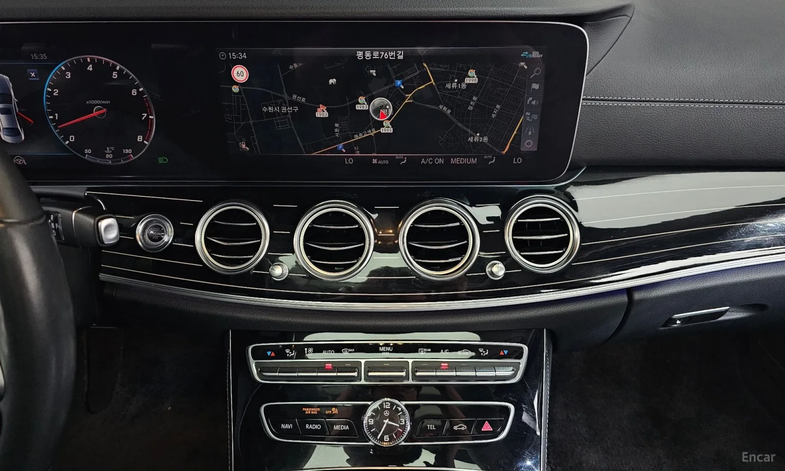 Mercedes-Benz E 450 4MATIC Exclusive, снимка 12 - Автомобили и джипове - 55048255