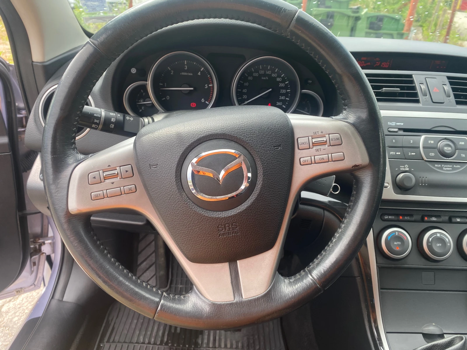 Mazda 6 Перфект, снимка 11 - Автомобили и джипове - 55055060