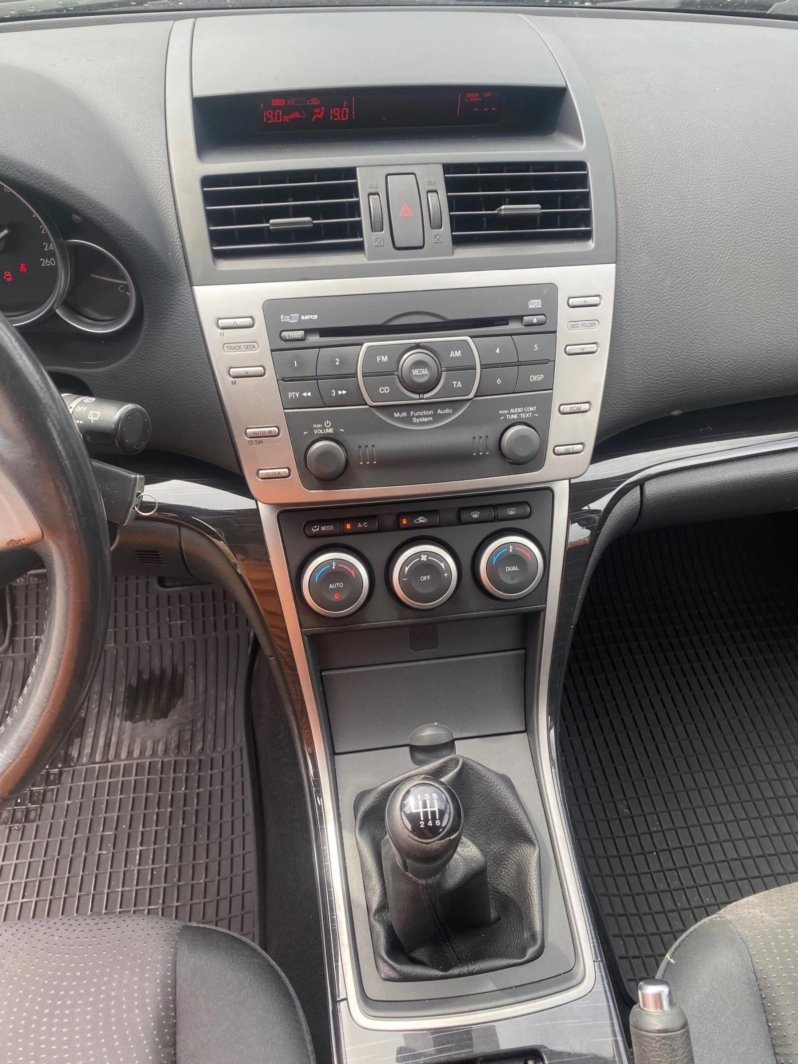 Mazda 6 Перфект, снимка 10 - Автомобили и джипове - 55055060