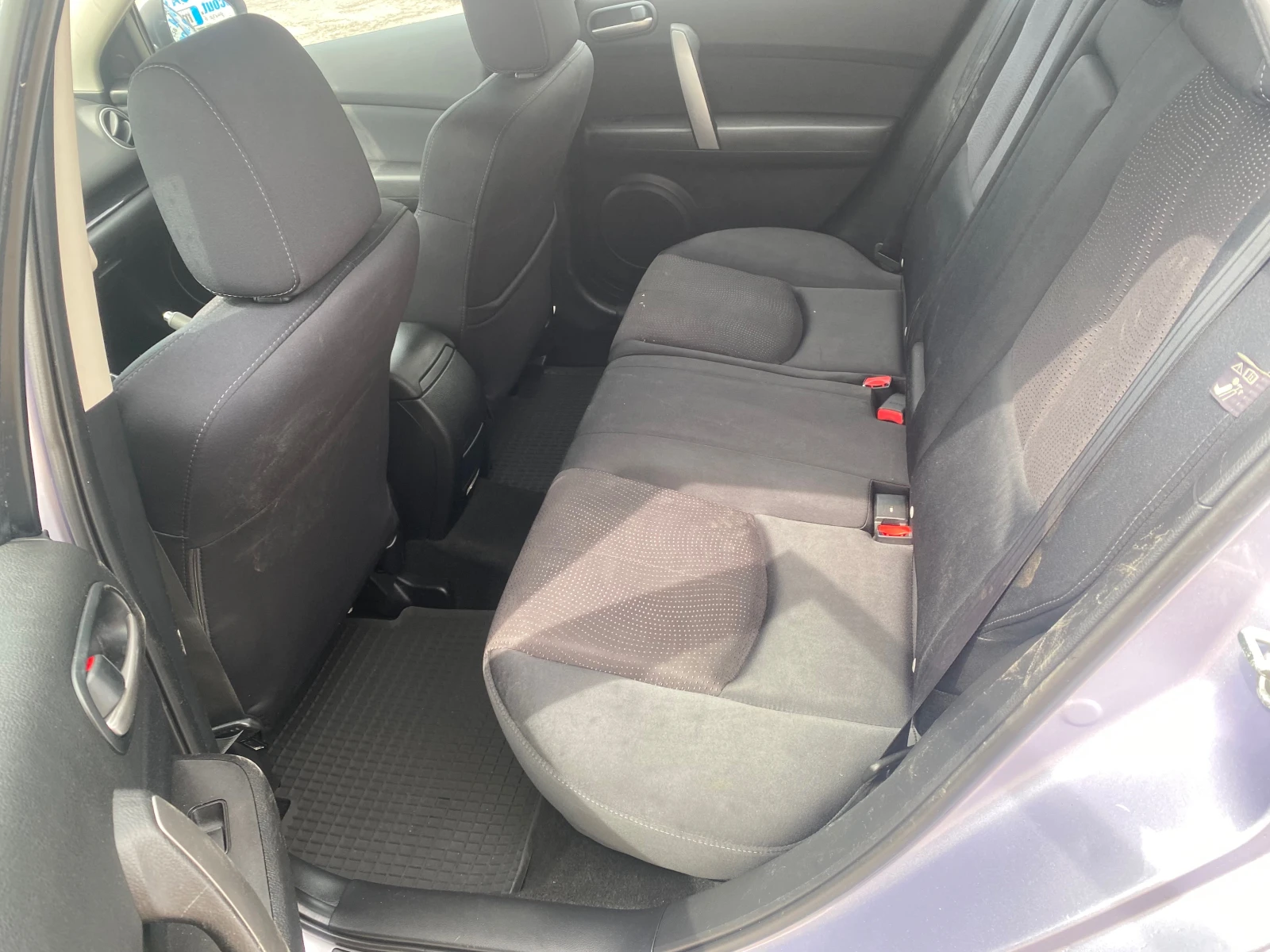Mazda 6 Перфект, снимка 7 - Автомобили и джипове - 55055060
