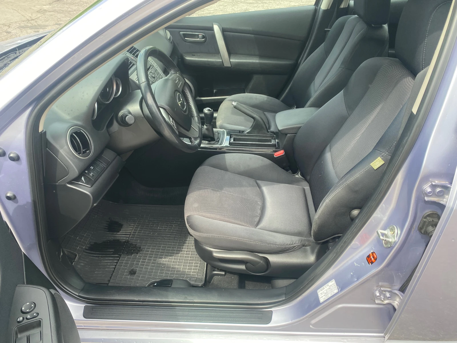 Mazda 6 Перфект, снимка 8 - Автомобили и джипове - 55055060