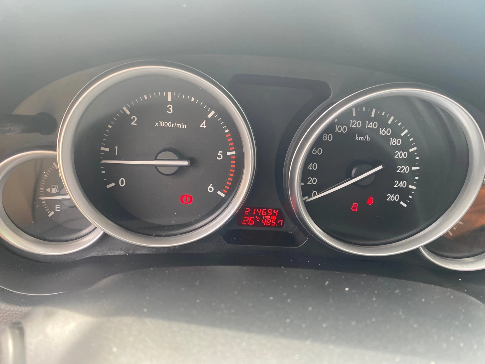 Mazda 6 Перфект, снимка 9 - Автомобили и джипове - 55055060