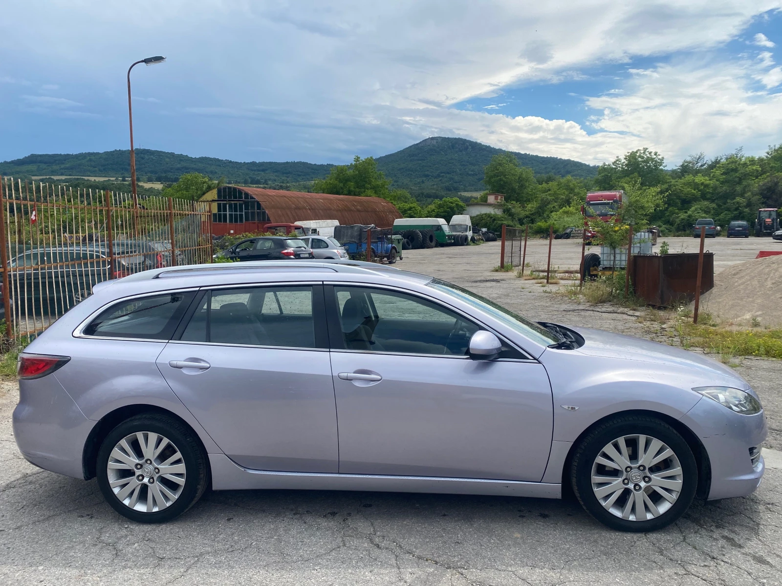 Mazda 6 Перфект, снимка 3 - Автомобили и джипове - 55055060