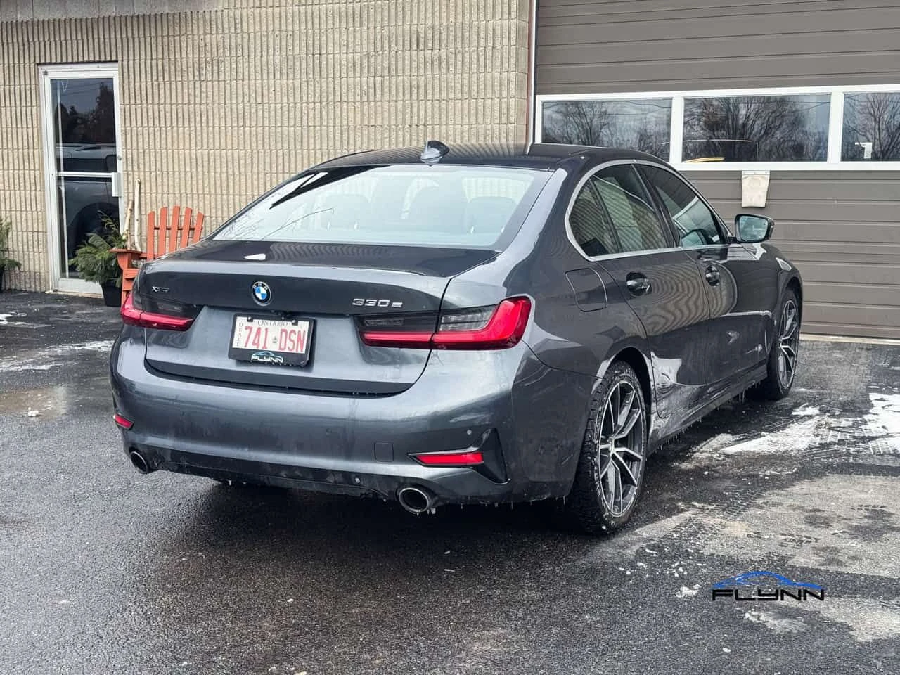 BMW 330 * 330e xDrive Plug in Hybrid! Rare! * CARFAX * ��� | Mobile.bg � ����������� 5