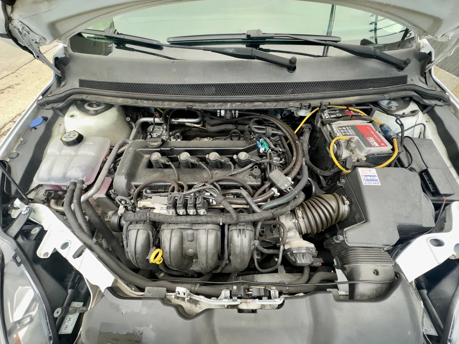 Ford Focus 2.0 Lpg, снимка 13 - Автомобили и джипове - 55270839
