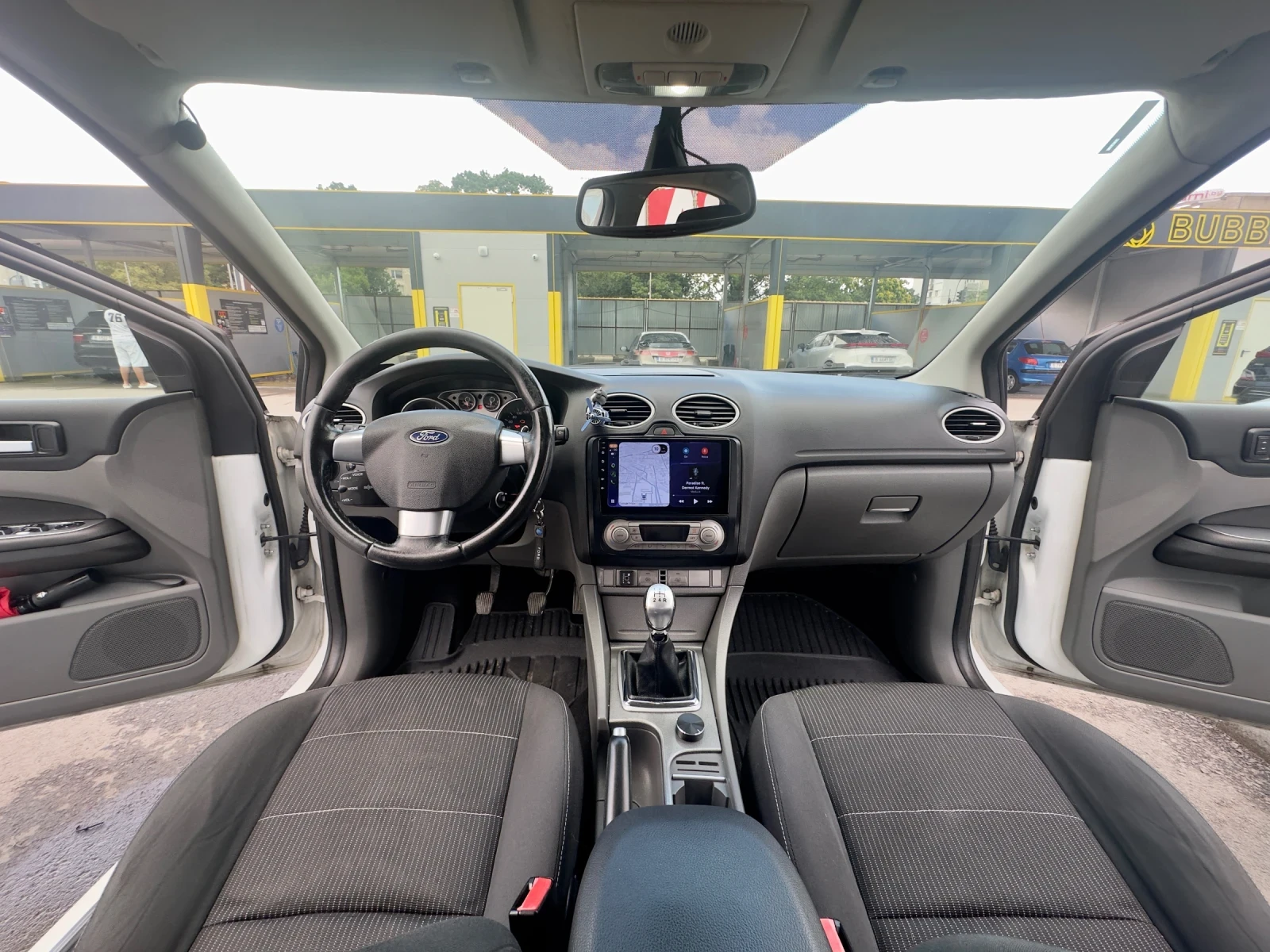 Ford Focus 2.0 Lpg, снимка 12 - Автомобили и джипове - 55270839