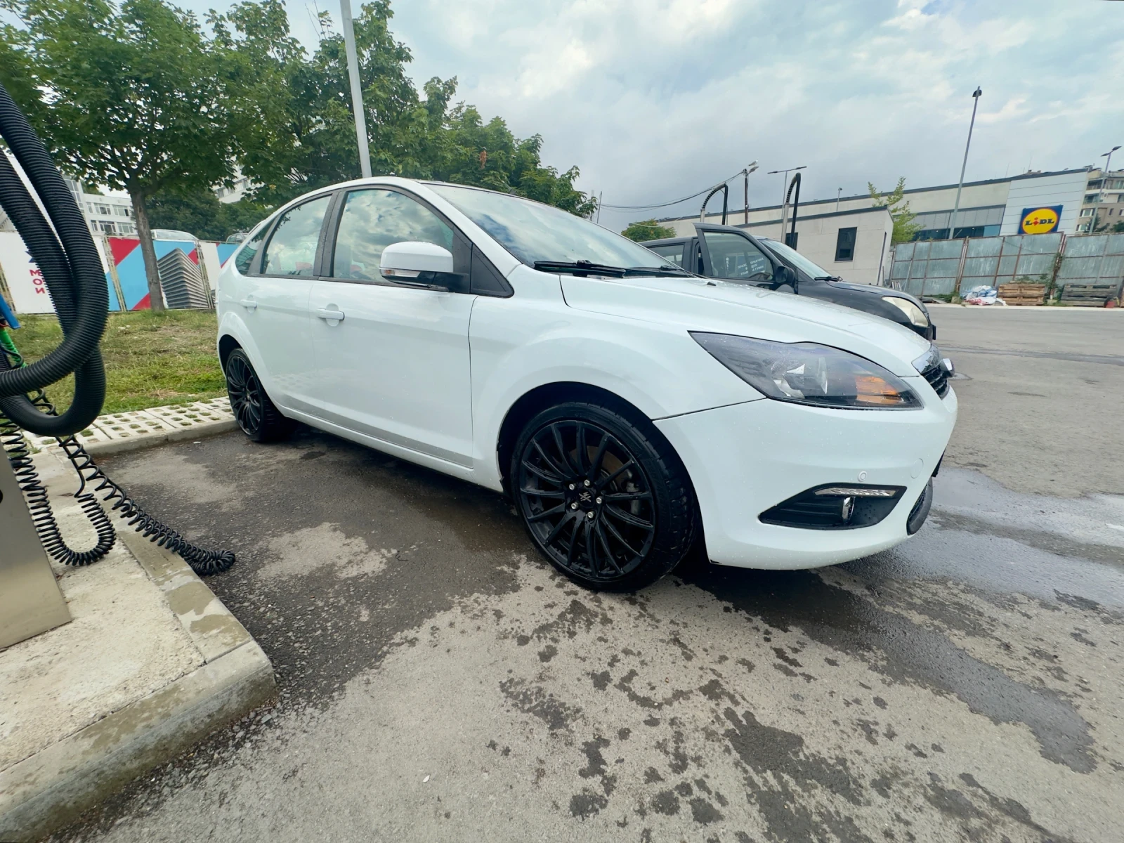 Ford Focus 2.0 Lpg, снимка 3 - Автомобили и джипове - 55270839
