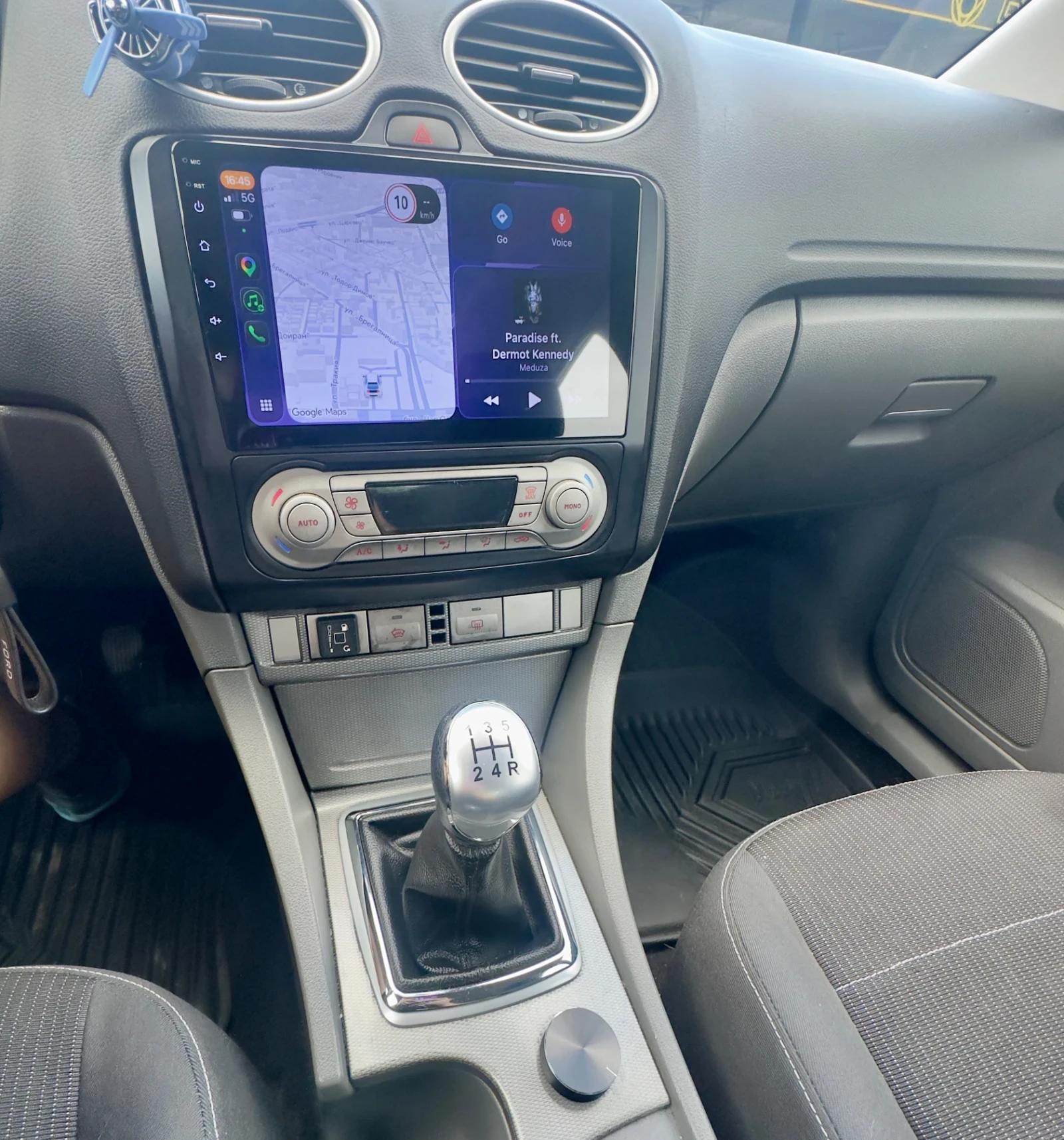Ford Focus 2.0 Lpg, снимка 9 - Автомобили и джипове - 55270839