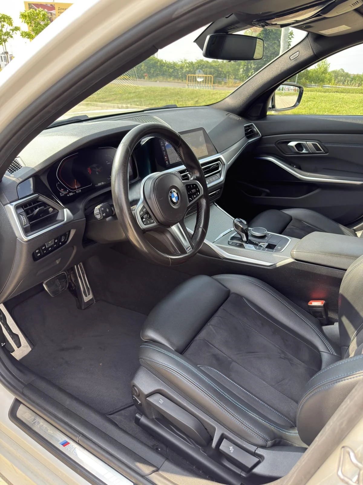 BMW 320 D mild hybrid , снимка 8 - Автомобили и джипове - 55344626