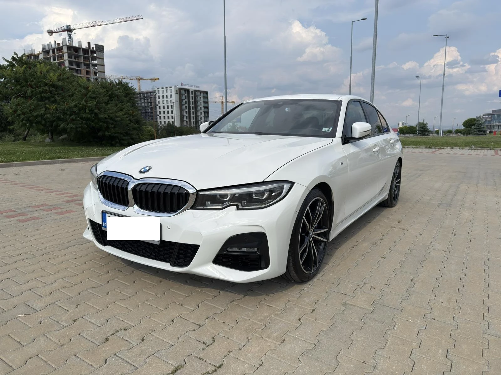 BMW 320 D