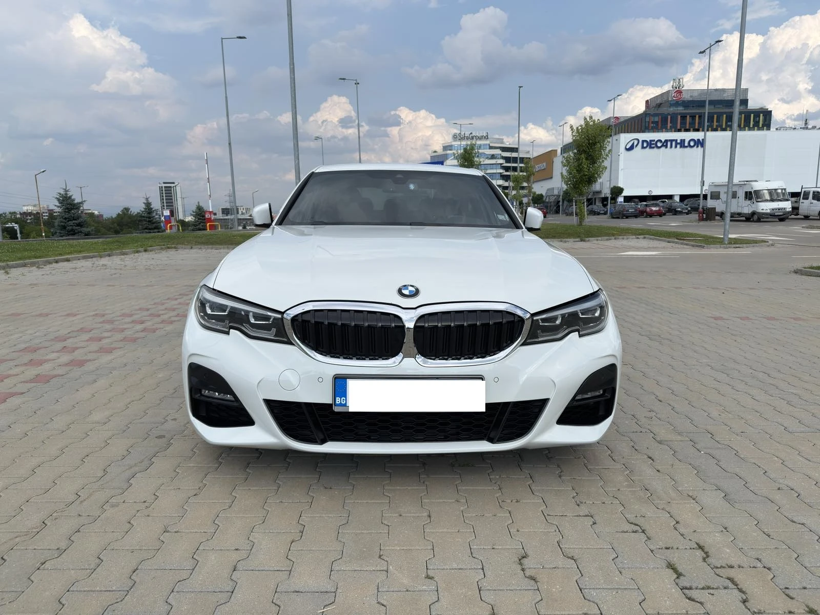 BMW 320 D mild hybrid , снимка 6 - Автомобили и джипове - 55344626