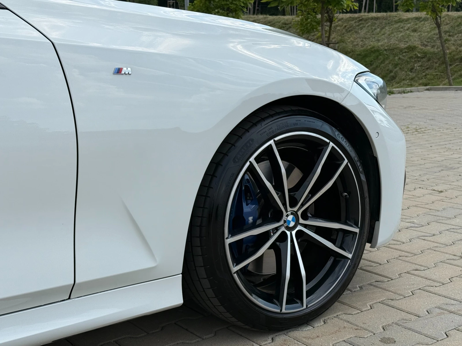 BMW 320 D mild hybrid , снимка 16 - Автомобили и джипове - 55344626