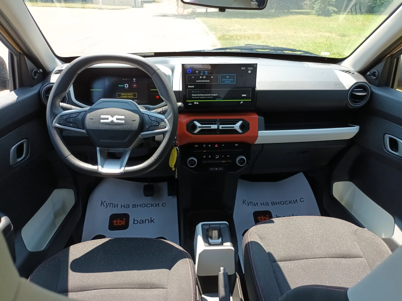 Dacia Spring EXPRESSION ELECTRIC 65, снимка 7 - Автомобили и джипове - 55349995