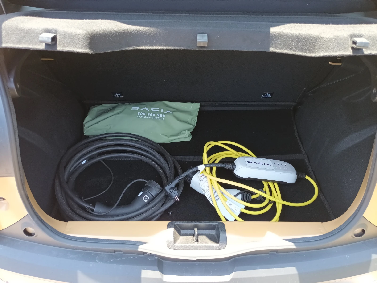 Dacia Spring EXPRESSION ELECTRIC 65, снимка 16 - Автомобили и джипове - 55349995