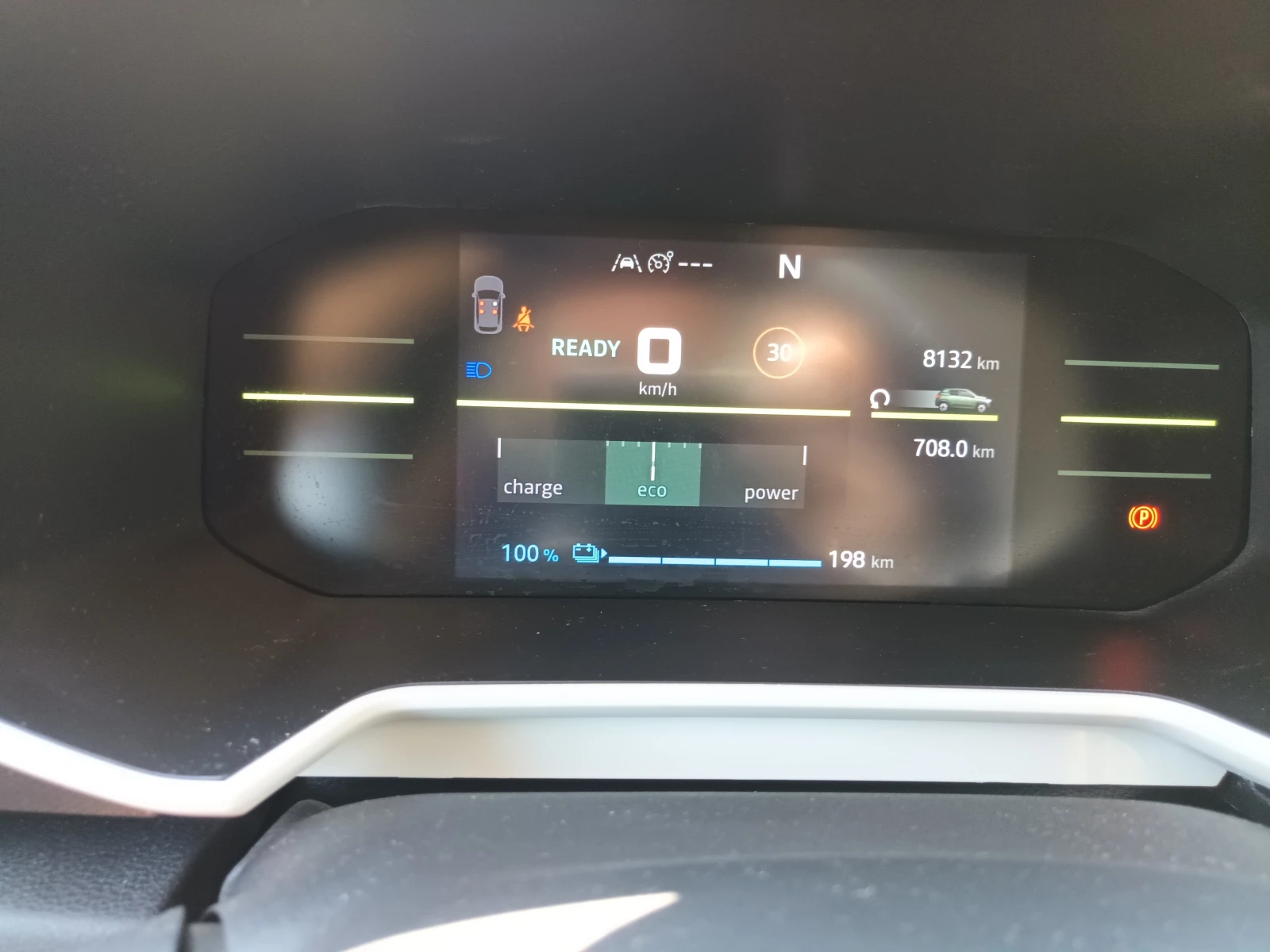 Dacia Spring EXPRESSION ELECTRIC 65, снимка 15 - Автомобили и джипове - 55349995