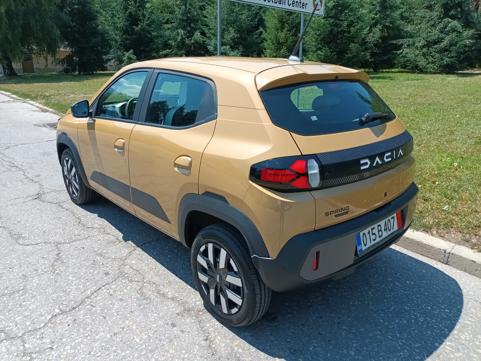 Dacia Spring EXPRESSION ELECTRIC 65, снимка 5 - Автомобили и джипове - 55349995