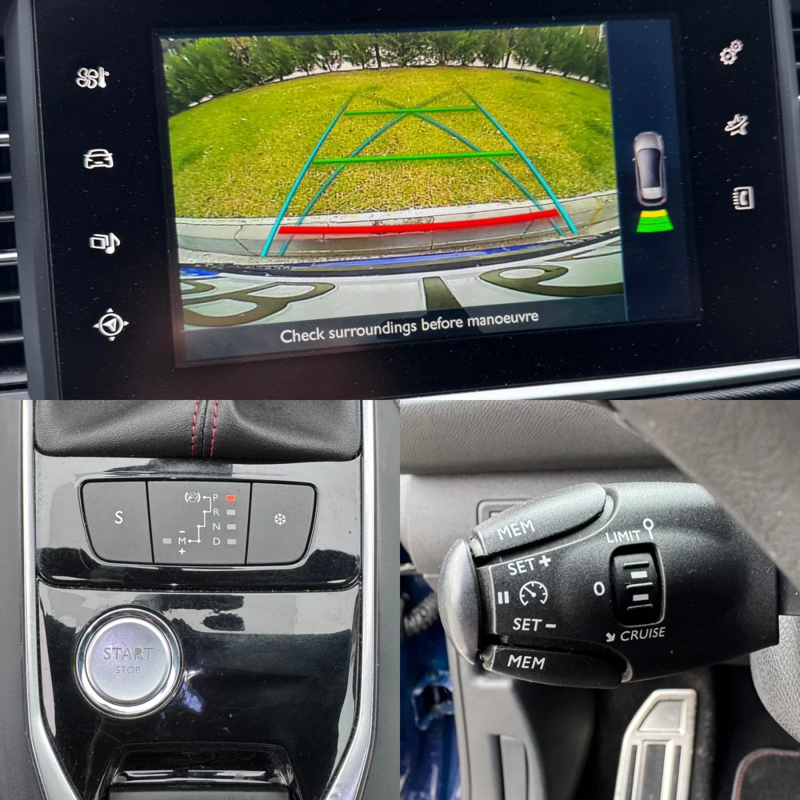 Peugeot 308 2.0HDi / GT-Line / Keyless , снимка 12 - Автомобили и джипове - 55451569