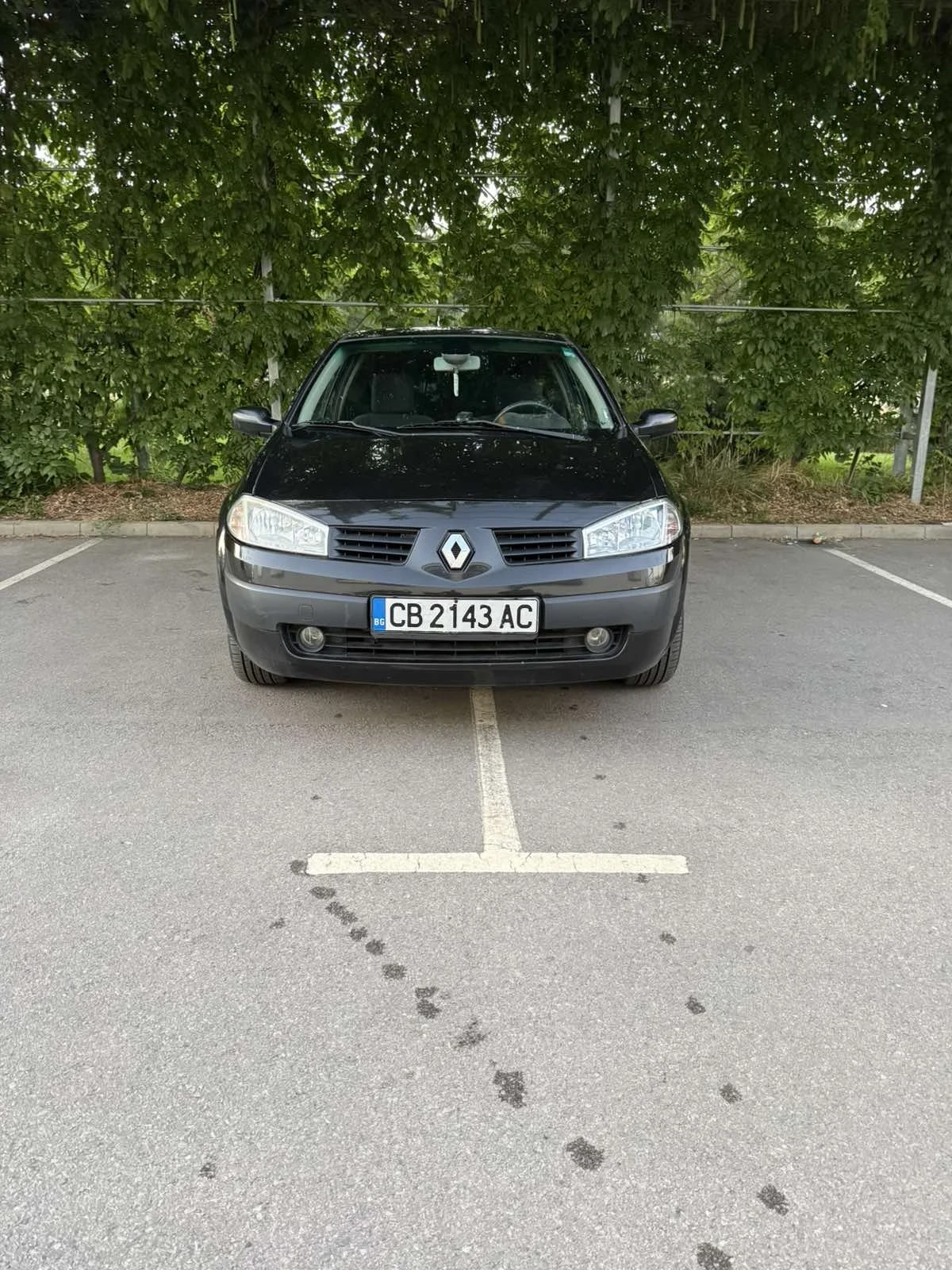 Renault Megane 1.5 dci