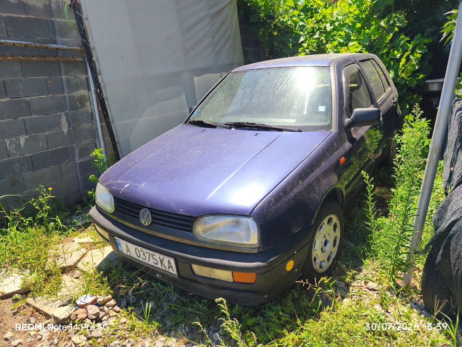 VW Golf
