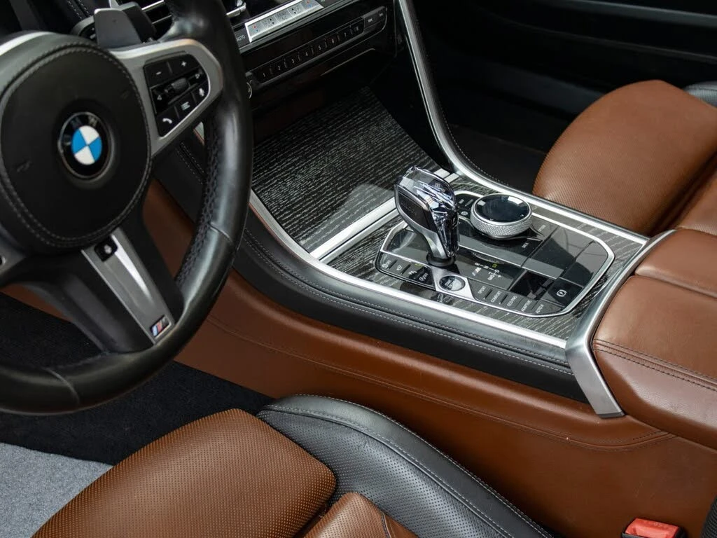 BMW 850 M850i * xDrive * 360 * АвтоКредит * (ЦЕНА ДО БГ), снимка 11 - Автомобили и джипове - 55590512