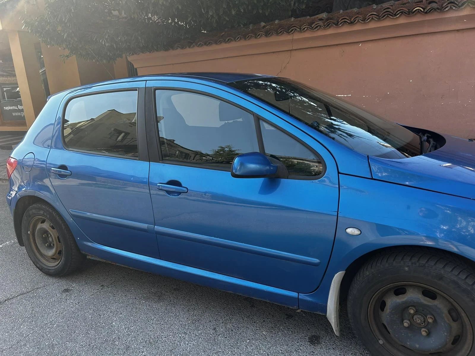 Peugeot 307 2.0hdi
