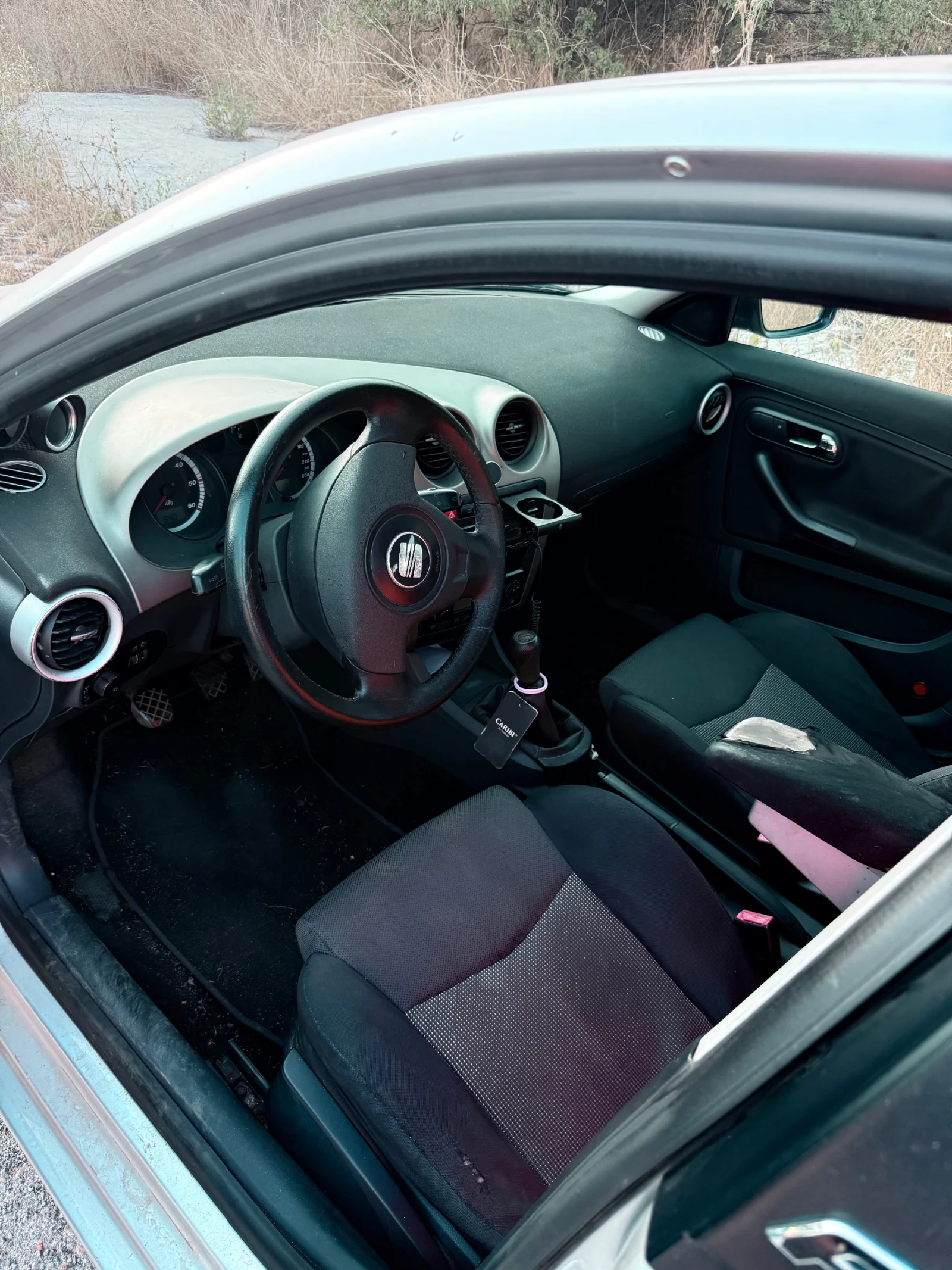 Seat Ibiza 1.9 TDI FR, снимка 6 - Автомобили и джипове - 55645674