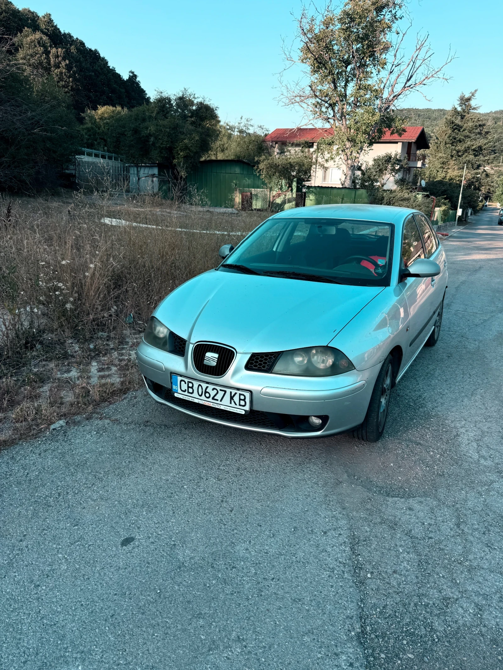 Seat Ibiza