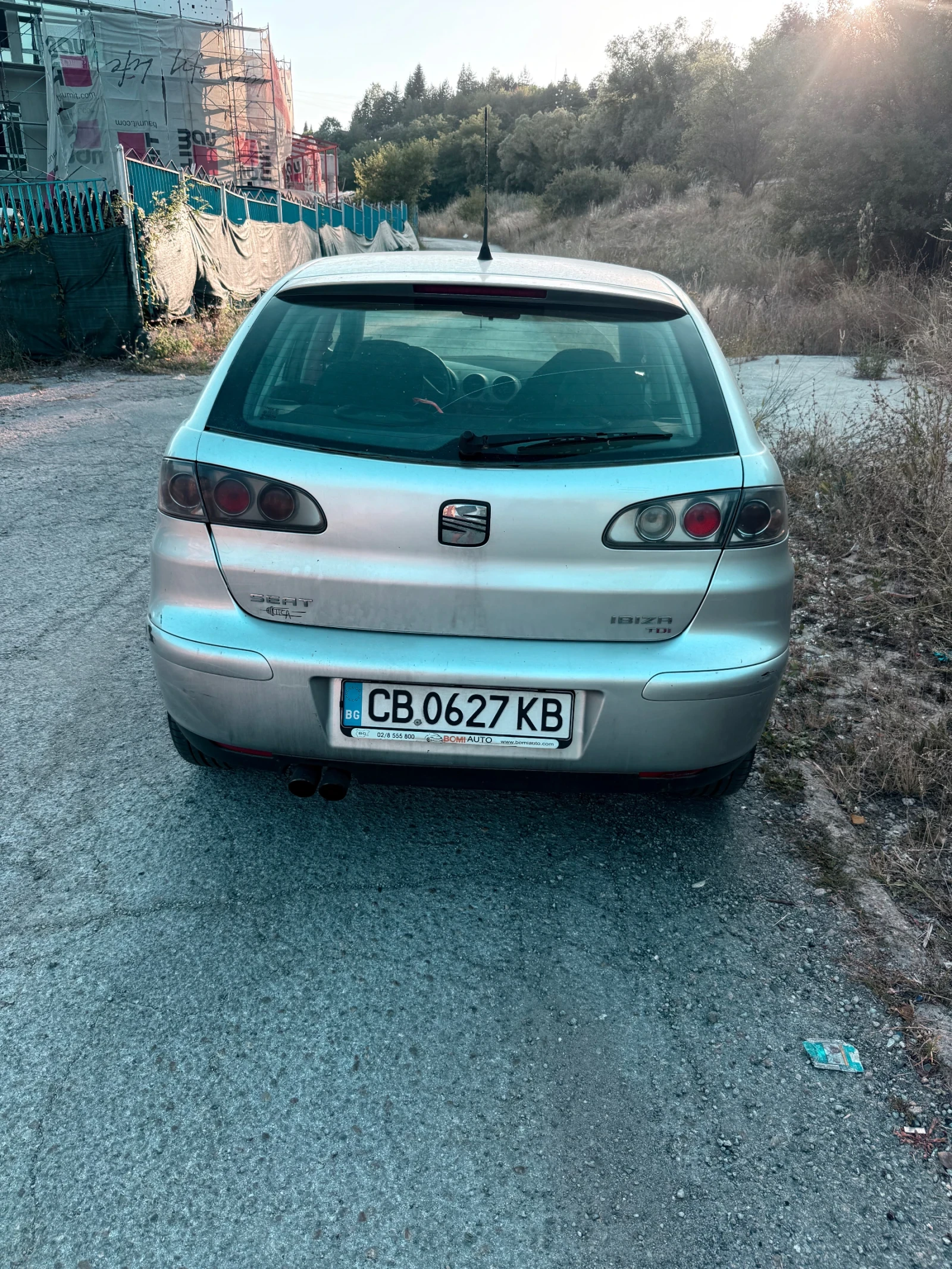 Seat Ibiza 1.9 TDI FR, снимка 2 - Автомобили и джипове - 55645674