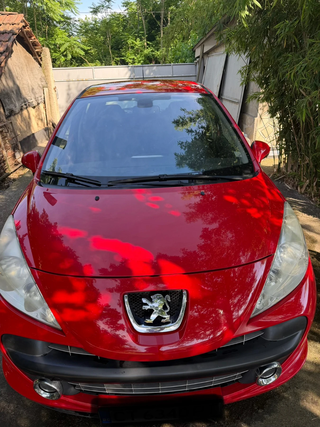 Peugeot 207