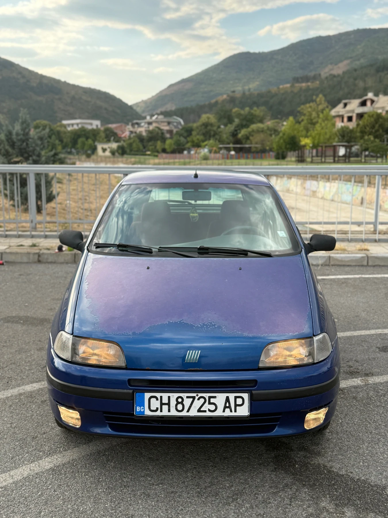 Fiat Punto 1.7D