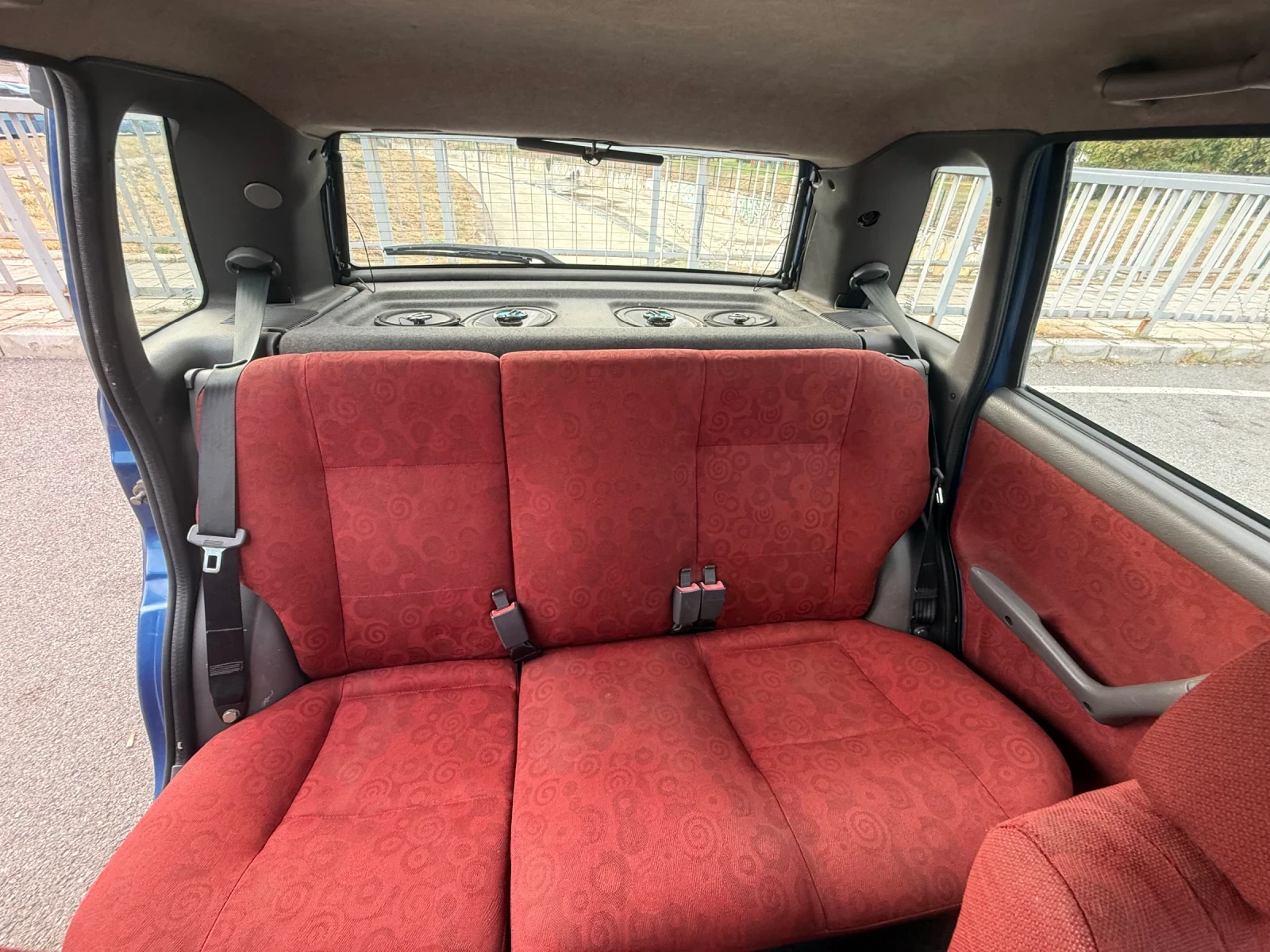 Fiat Punto 1.7D, снимка 12 - Автомобили и джипове - 55930173