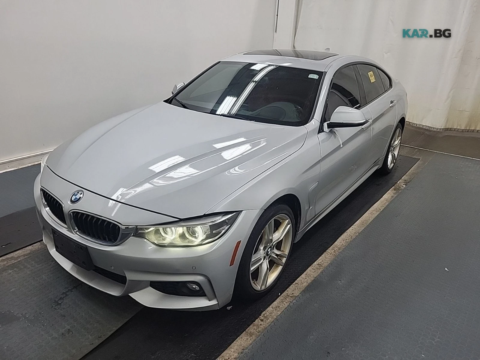 BMW 430 M Pack * xDrive * АвтоКредит * (ЦЕНА ДО БГ)