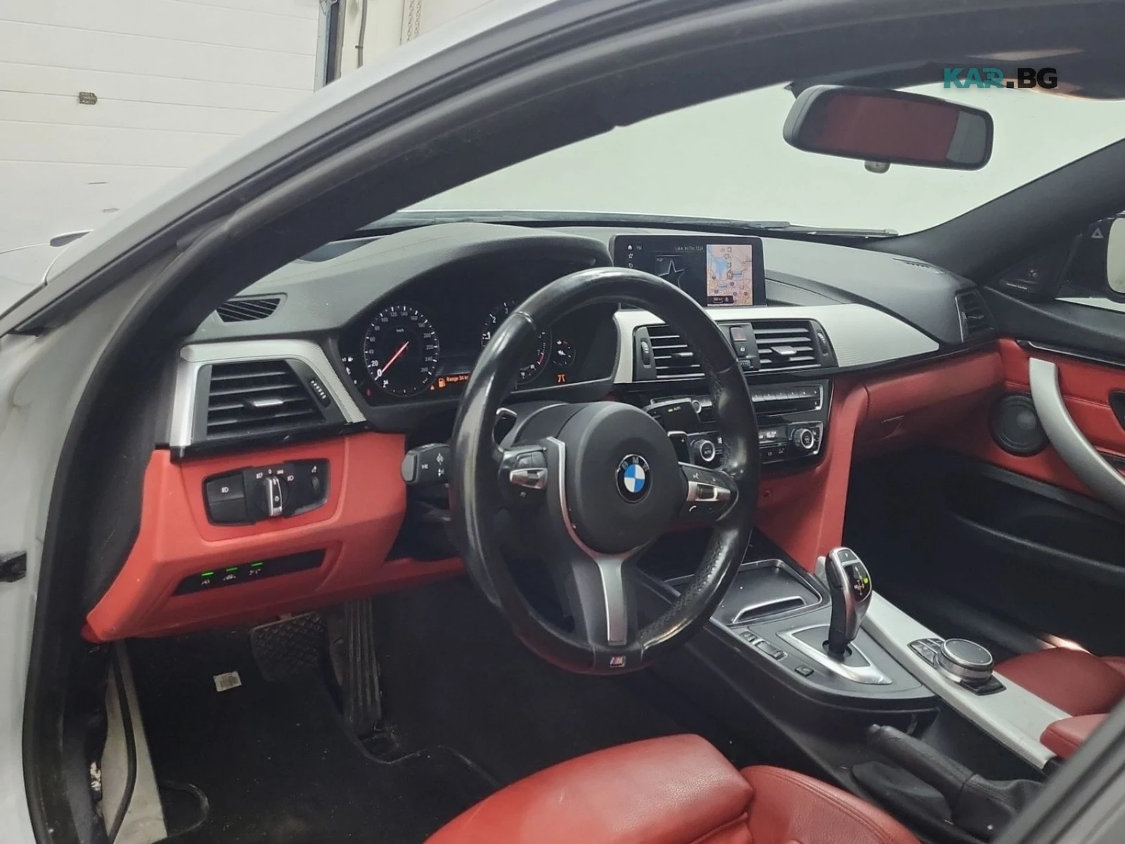 BMW 430 M Pack * xDrive * АвтоКредит * (ЦЕНА ДО БГ), снимка 10 - Автомобили и джипове - 55946762