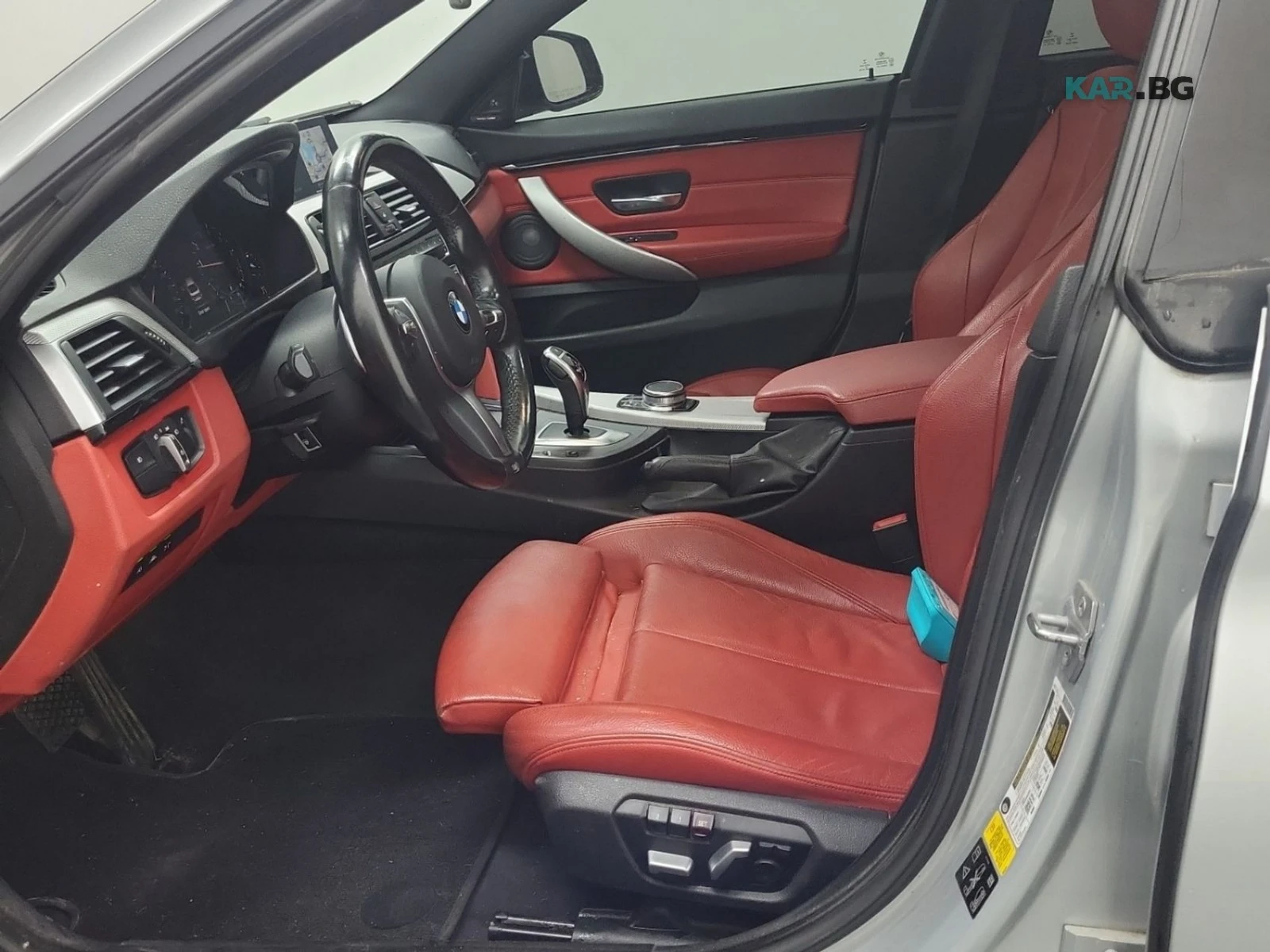BMW 430 M Pack * xDrive * АвтоКредит * (ЦЕНА ДО БГ), снимка 8 - Автомобили и джипове - 55946762