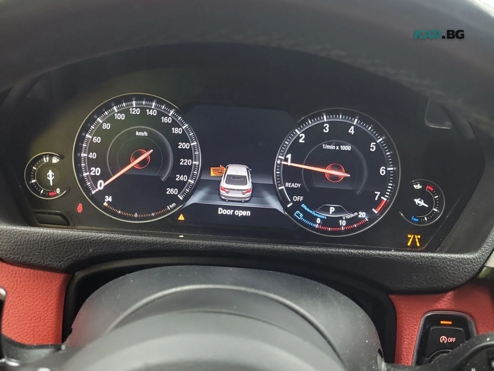BMW 430 M Pack * xDrive * АвтоКредит * (ЦЕНА ДО БГ), снимка 11 - Автомобили и джипове - 55946762