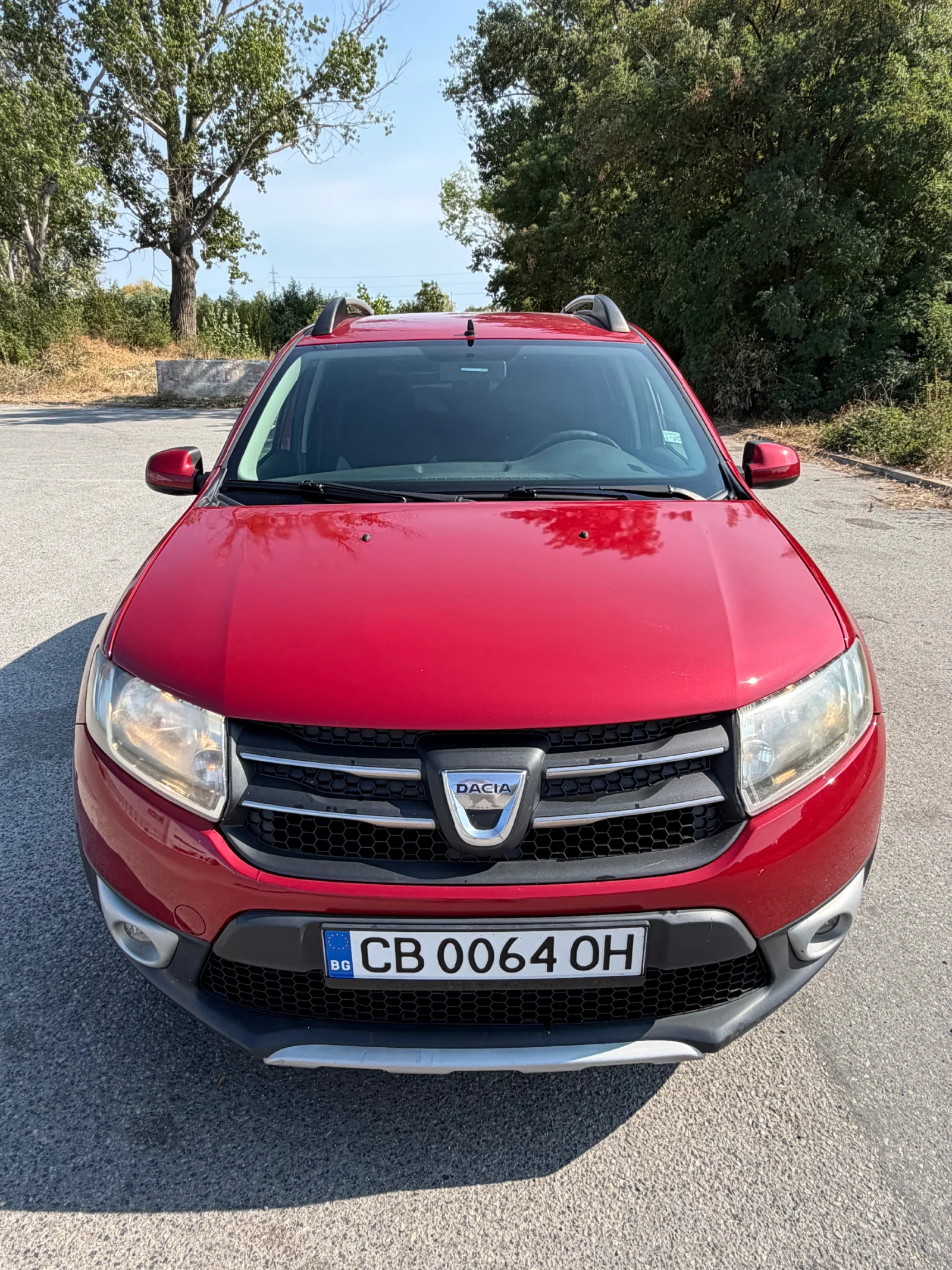 Dacia Sandero Stepway 0.9tce, снимка 2 - Автомобили и джипове - 55969935