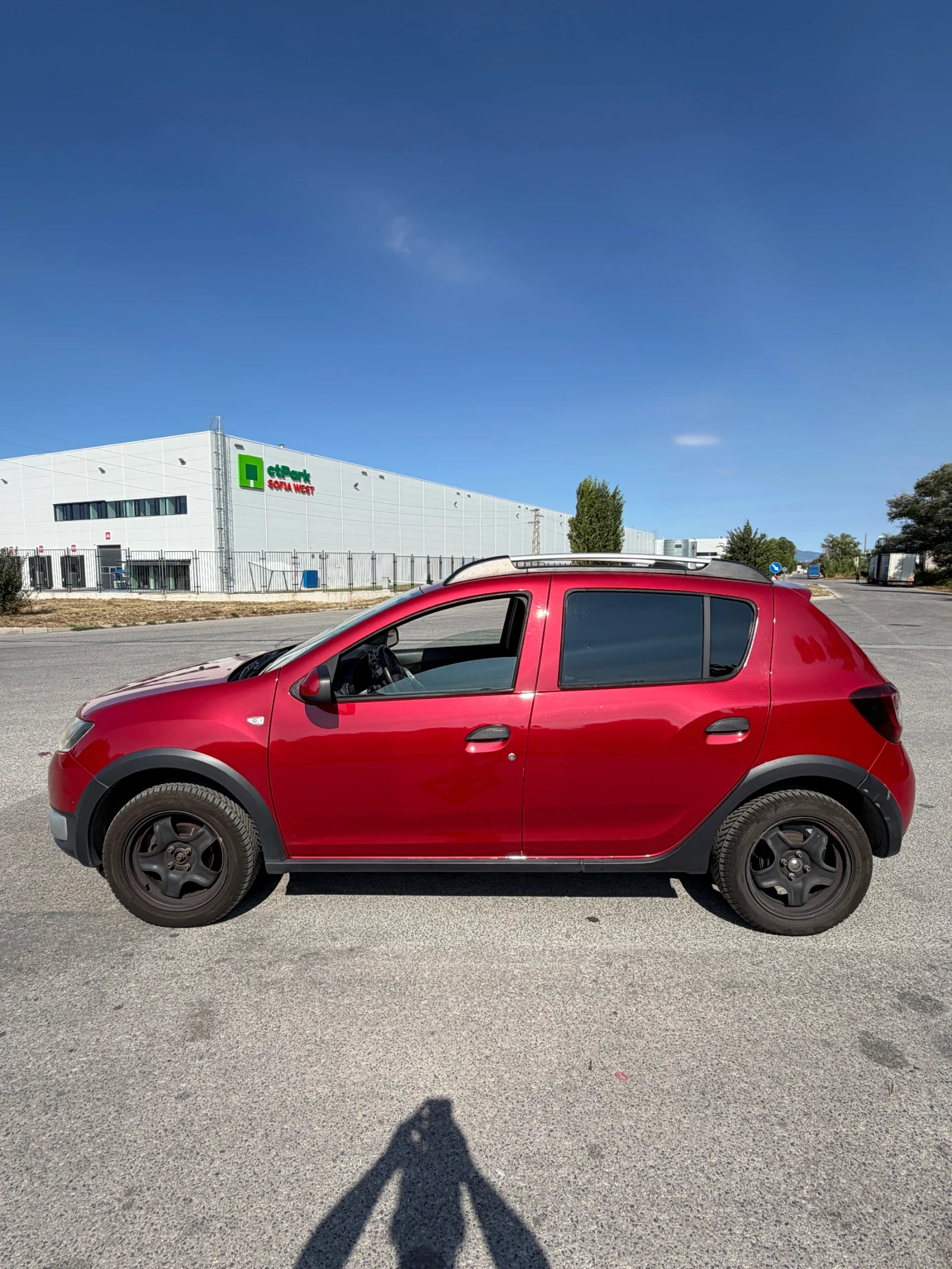 Dacia Sandero Stepway 0.9tce, снимка 5 - Автомобили и джипове - 55969935