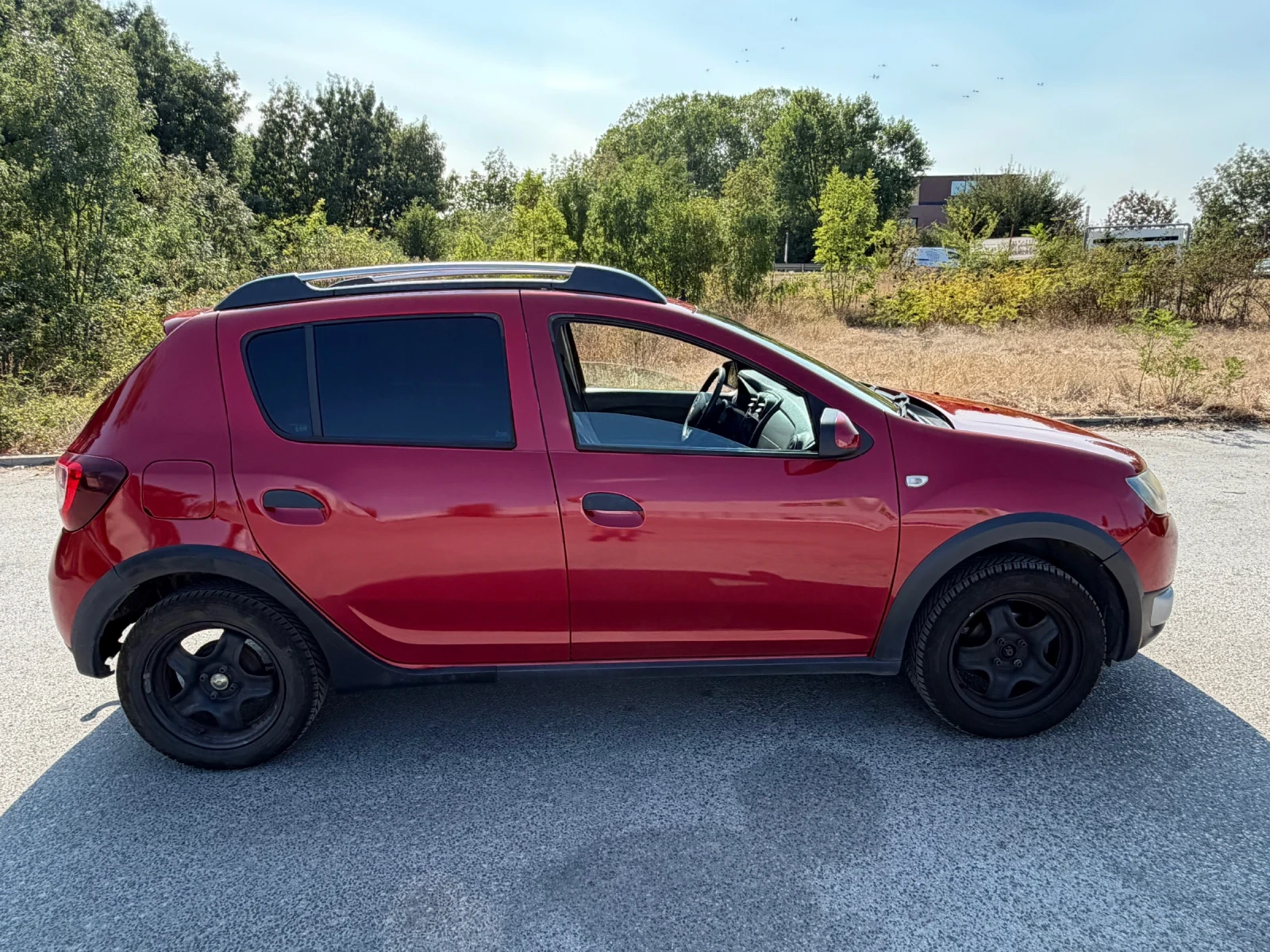 Dacia Sandero Stepway 0.9tce, снимка 4 - Автомобили и джипове - 55969935
