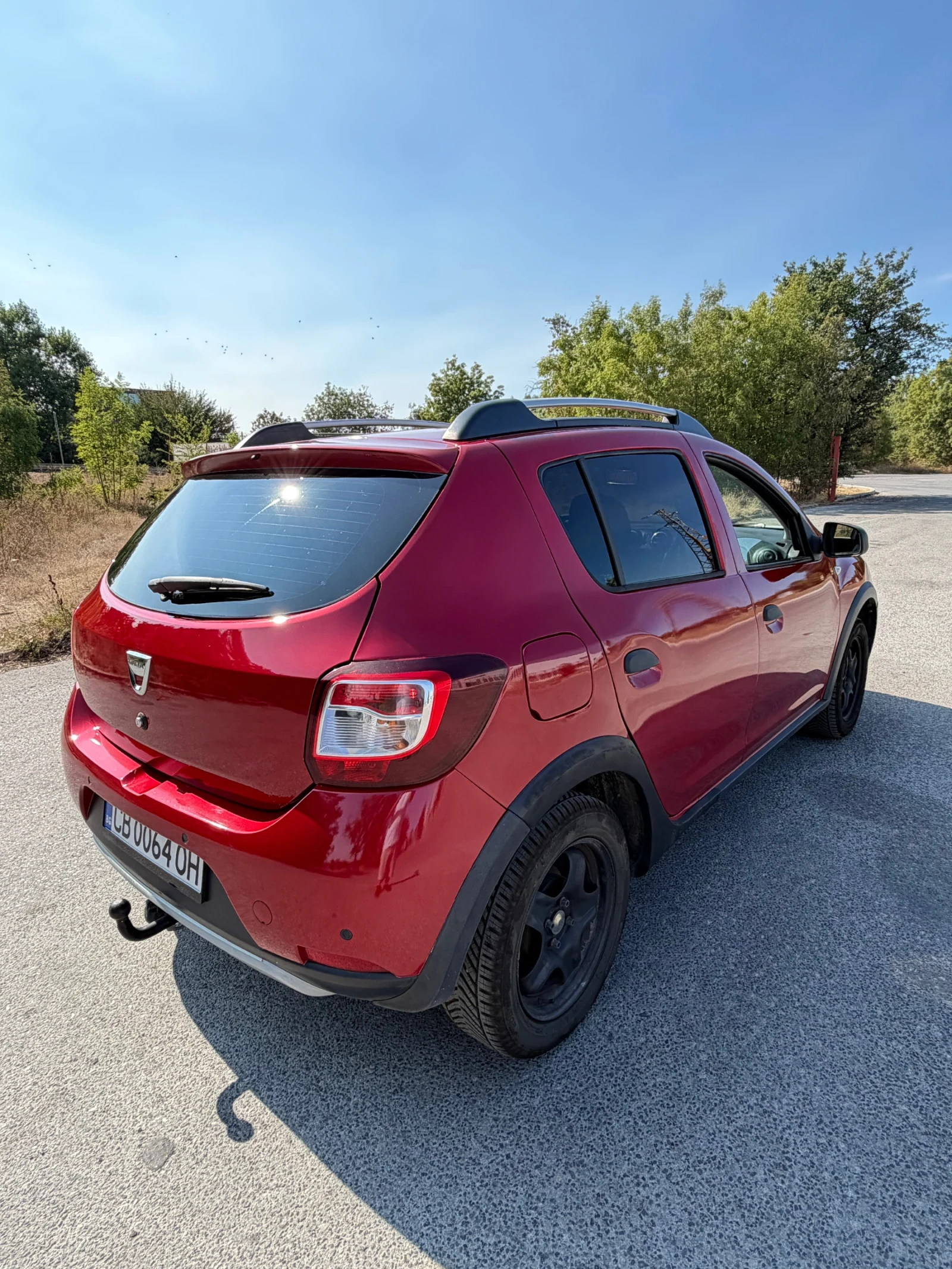 Dacia Sandero Stepway 0.9tce, снимка 6 - Автомобили и джипове - 55969935