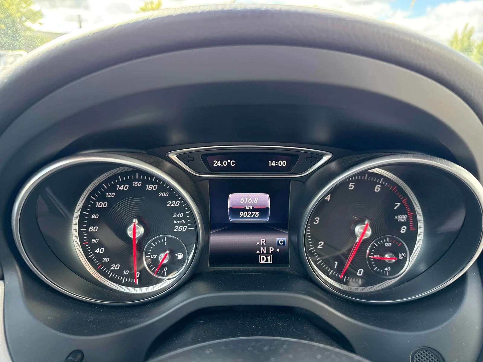 Mercedes-Benz CLA 250 * CARFAX * ОПЦИЯ ЗА ФИНАНСИРАНЕ, снимка 8 - Автомобили и джипове - 56024961