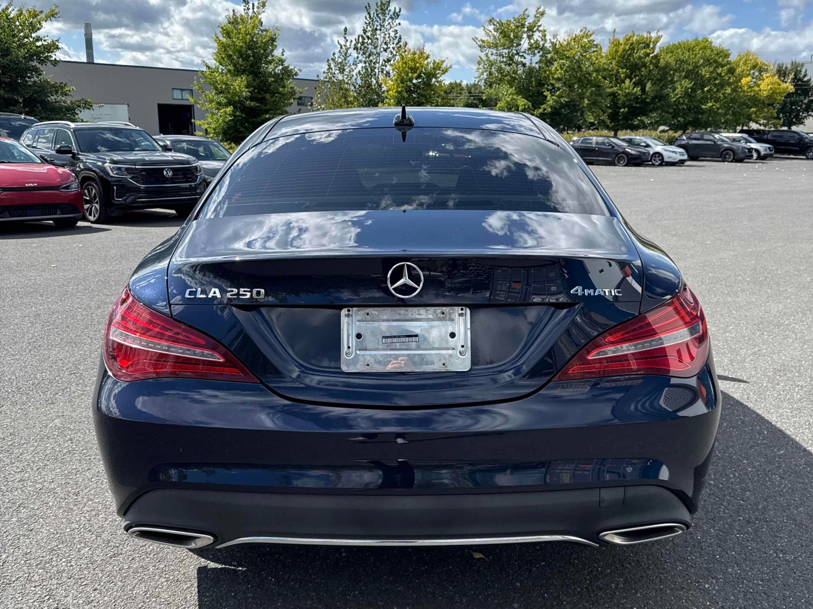 Mercedes-Benz CLA 250 * CARFAX * ОПЦИЯ ЗА ФИНАНСИРАНЕ, снимка 4 - Автомобили и джипове - 56024961