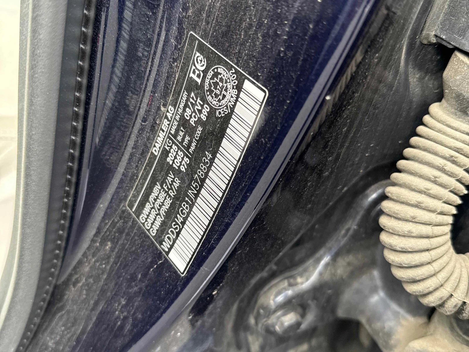 Mercedes-Benz CLA 250 * CARFAX * ОПЦИЯ ЗА ФИНАНСИРАНЕ, снимка 10 - Автомобили и джипове - 56024961
